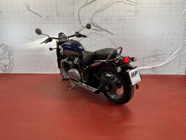 Triumph Bonneville TRIUMPH BONNEVILLE 1200 SPEEDMASTER - YM 2024 - Foto 6
