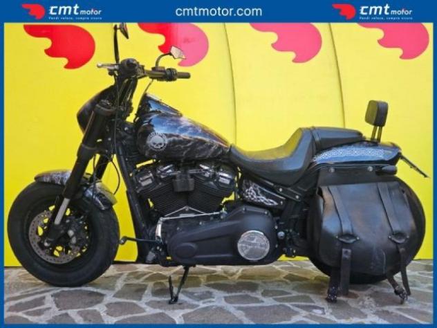 HARLEY-DAVIDSON 114 Fat Bob - FXFBS Garantita e Finanziabile rif. 23793664 - Foto 3