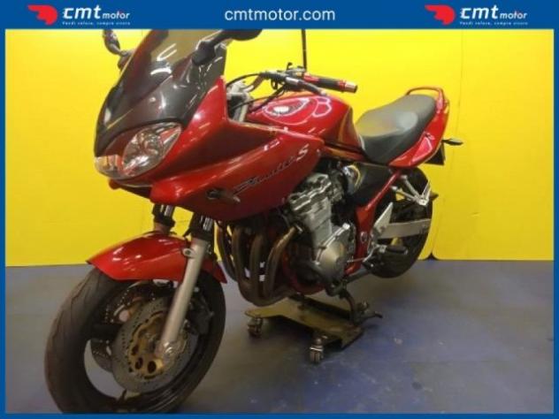 SUZUKI GSF 600 Bandit S Finanziabile - Bordeaux - 56235 rif. 23545972 - Foto 3