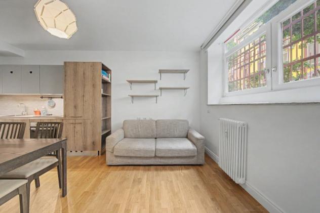 Appartamento di 41 m² con 2 locali in affitto a Milano - Foto 13
