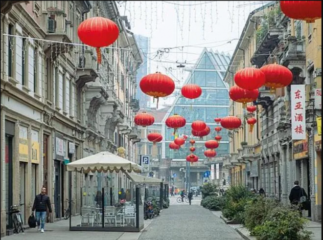 Monolocale nel cuore di Chinatown ristrutturato - Foto 5