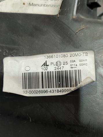FARO ANTERIORE DESTRO CITROEN Jumper 3° Serie 1606926880 1366101080 P22DTE (4HH) (0614) - Foto 5