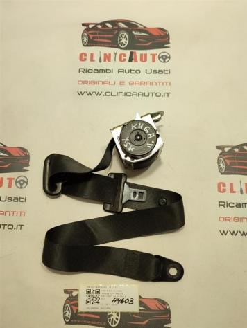 CINTURA DI SICUREZZA ANTERIORE SINISTRA FORD Kuga Serie (CBV) 8V41-S61295-AD TXDA (0813) - Foto 3