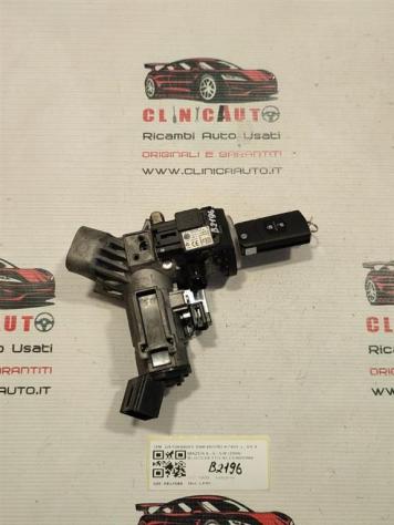 BLOCCHETTO ACCENSIONE MAZDA 6 S. Wagon 2° Serie GS1D66938A 5WK49005D K7400 (0813)