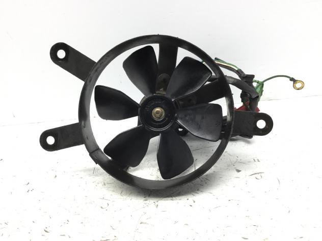 HONDA FORESIGHT 250 ELETTROVENTOLA RADIATORE 1998 2004 ZDCMF05A0YF