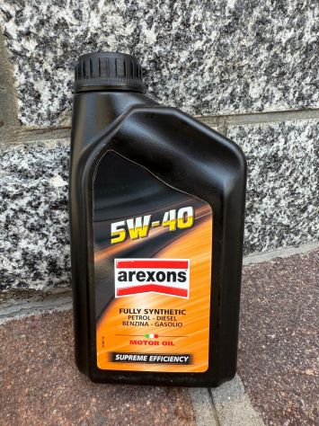 OLIO SINTETICO AREXONS