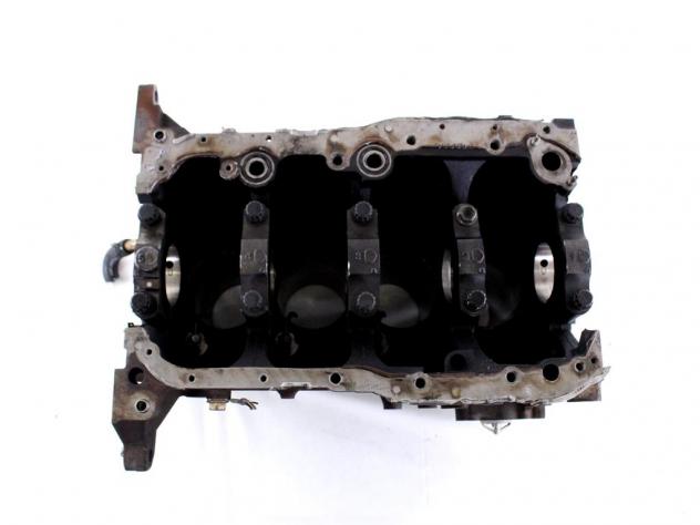 1140129745 MONOBLOCCO MOTORE TOYOTA COROLLA 2.0 D 85KW 5M 5P (2005) RICAMBIO USATO - Foto 3