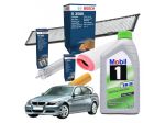 Kit Tagliando + Olio Boscktb025+Mobil5W30