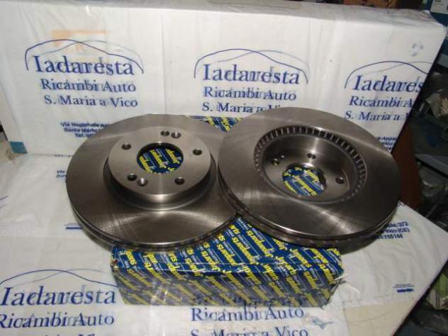 Dischi freno anteriori hyundai ix20 51712-1h000