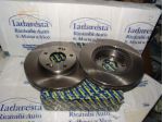 Dischi freno anteriori hyundai ix20 51712-1h000