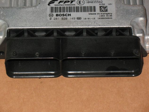 0281020149 ECU IVECO DAILY 3.0 NUOVA 0281020149 504359918 EDC17CP52 10R035562 - Foto 3