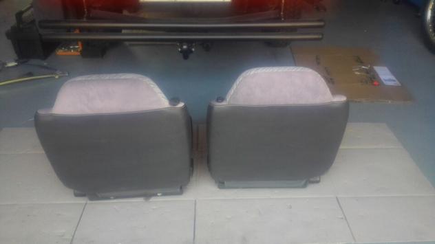 Tappezzeria Sedili posteriori Suzuki Vitara 3 Porte dal 1988 al 1998 - Foto 2