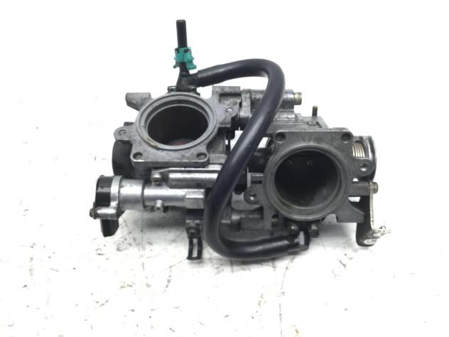 HONDA DEAUVILLE NT 700 V 700 CORPO FARFALLATO CON INIETTORI 2006 2012 RC52A