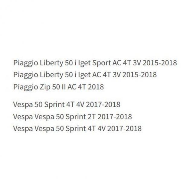 Variatore scooter Piaggio 50 Liberty Zip Vespa Sprint - Foto 2