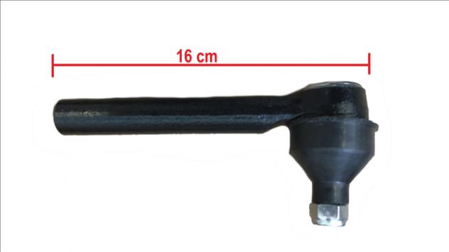 F2140000012 TESTINA STERZO SCATOLA GUIDA DESTRA CASALINI M10 2 SERIE M12