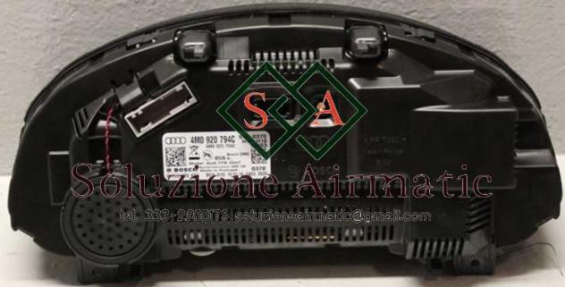 Audi Q7 3.0 TDI quadro strumenti 4M0920794C