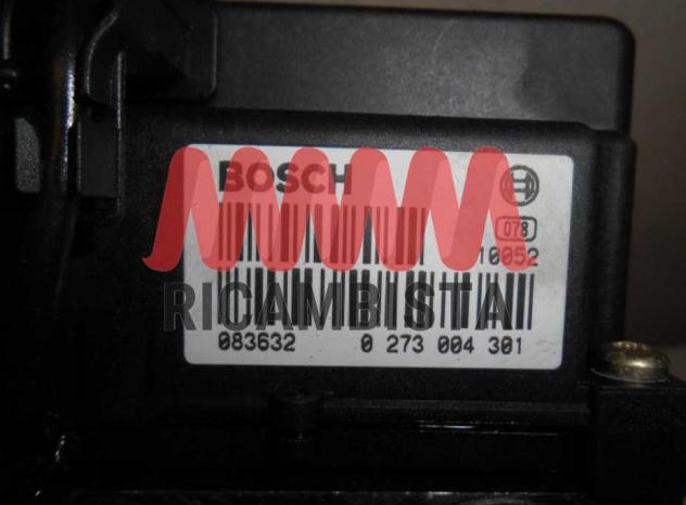 Porsche Boxter centralina ABS Bosch 0273004301 0265219422 98635575527 - Foto 3