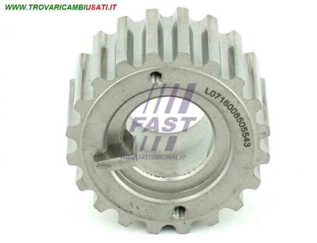 INGRANAGGIO CONDOTTO RENAULT KANGOO II 08 ALBERO MOTORE LINGUETTA 1.5 DCI FT45604