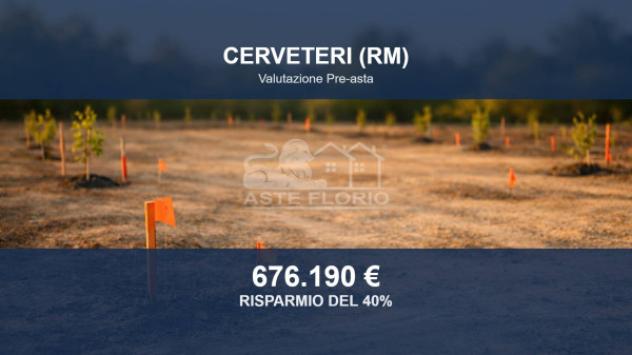 Immobile in asta di 65930 m² in vendita a Cerveteri