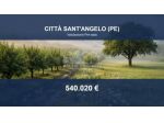 Immobile in asta di 1474 m² in vendita a Città Sant'Angelo
