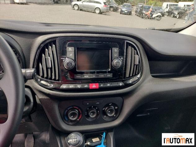 FIAT Doblo Cargo 1.6 mjt 105cv - Foto 8