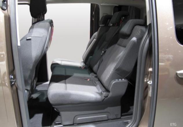 Toyota Proace Verso Proace II Verso 2.0d 180cv S&S L2 Luxury 5p 8p.ti auto E6d - Foto 6