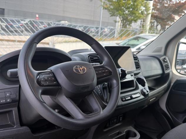 Toyota Proace Max 2.2D 180CV 35H L3H2 AT - Foto 8