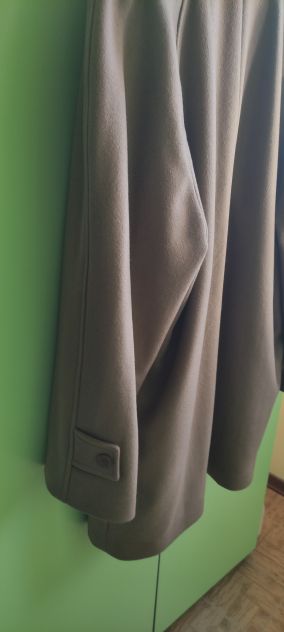 Cappotto uomo tag.56 XXL condizioni ottime - Foto 7