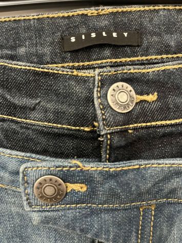 Jeans Sisley - Foto 3