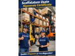 Scaffalatura industriale