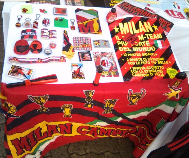 Collezionismo Milan - Foto 2