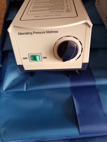 Materasso antidecubito con compressore ad aria. - Foto 3
