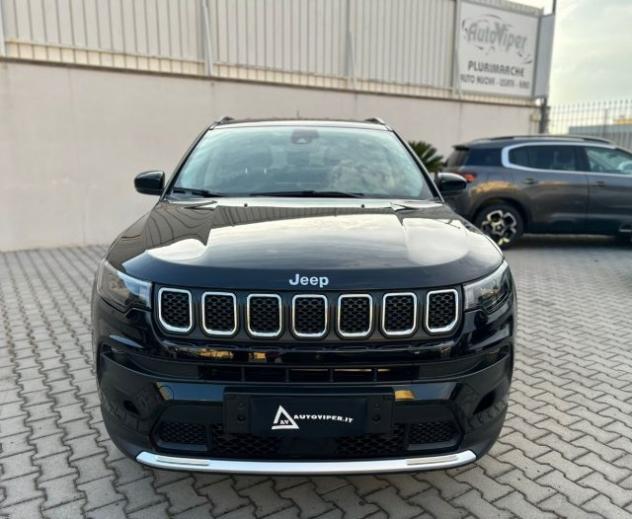 JEEP Compass 1.3 Turbo T4 190 CV PHEV AT6 4xe Limited rif. 23878840 - Foto 2