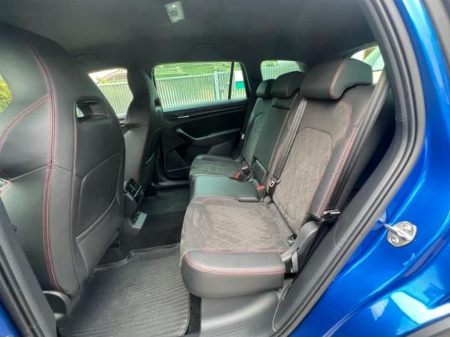 SKODA Kodiaq 2.0 TSI 4x4 DSG 5 posti RS rif. 23754082 - Foto 10