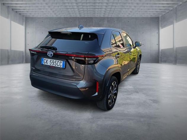 TOYOTA Yaris Cross Yaris Cross 1.5 Hybrid 5p. E-CVT Trend rif. 23903369 - Foto 6