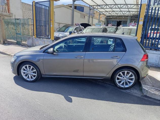 VOLKSWAGEN Golf 1.6 TDI 110CV 5p. Executive 2016 - Foto 4