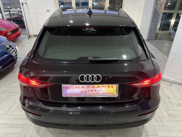 Audi A3 Sportback 2.0TDI SPORT+R18/FULL LED2022 - Foto 8