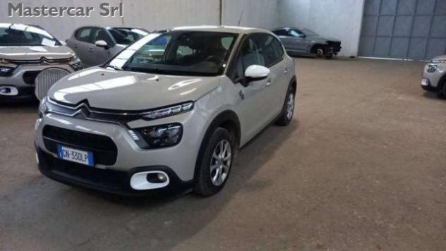 CITROEN C3 NEOPATENTATI C3 1.2 You! TG : GN330LP rif. 23830078 - Foto 2