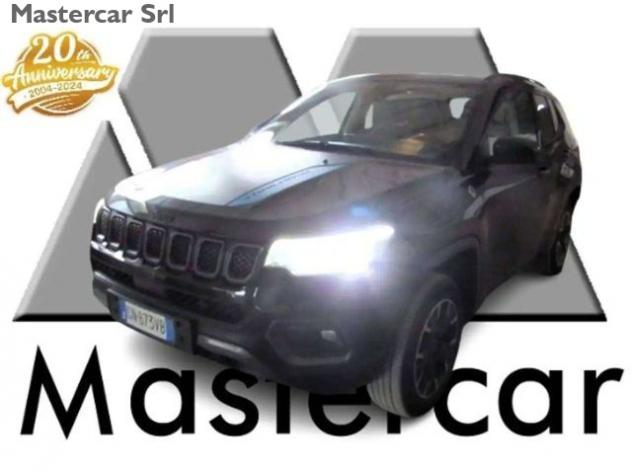JEEP Compass Compass II 1.3 turbo t4 phev Trailhawk 4xe auto 2 rif. 23809987