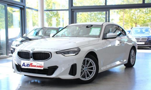 BMW Serie 2 Cpé(G42/87) 220i Coupé