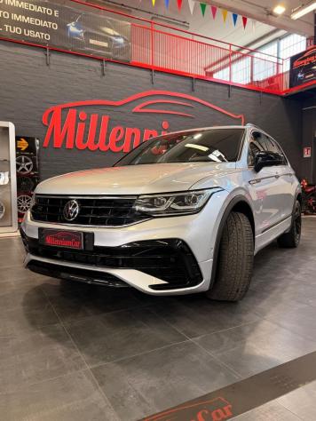 Volkswagen Tiguan 2.0 TDI SCR 110KW R-Line DSG 4MOTION - Foto 3