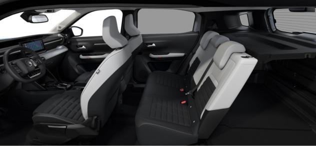 Citroën C3 Aircross C3 Aircross 1.2 hybrid Max 145cv edcs6 con BONUS EASY GO' - Foto 8