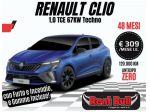 NOLEGGIO A LUNGO TERMINE RENAULT CLIO