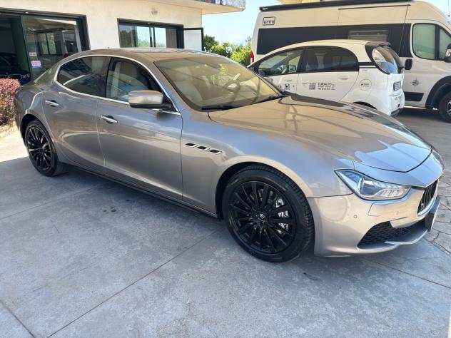 Maserati Ghibli V6 S Q4 - Foto 3