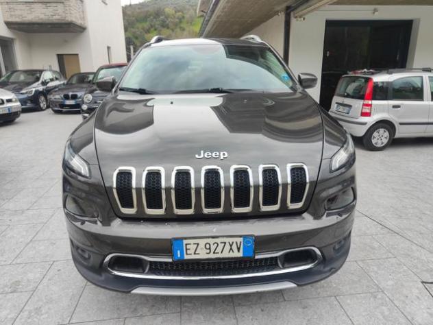 JEEP Cherokee 2.2 Mjt II 200 CV 4WD Limited – *RISERVATA* rif. 23479257 - Foto 3