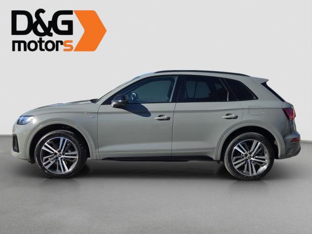AUDI Q5 2ª serie Q5 55 TFSI e quattro S tronic S line plus - Foto 4