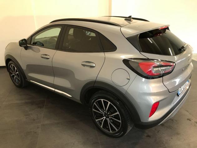 FORD Puma 1.0 EcoBoost Hybrid 125CV S&S Titanium - Foto 5