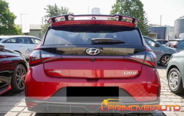 HYUNDAI i20 N 1.6 T-GDI MT N-Performance 204 CV rif. 21328751 - Foto 9