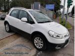 FIAT Sedici 1.6 GPL rif. 13015297