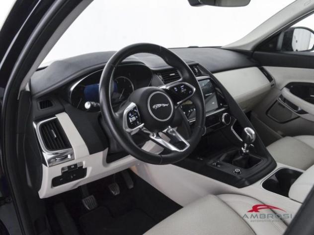 JAGUAR E PACE 2.0D I4 163 CV rif. 23783261 - Foto 8